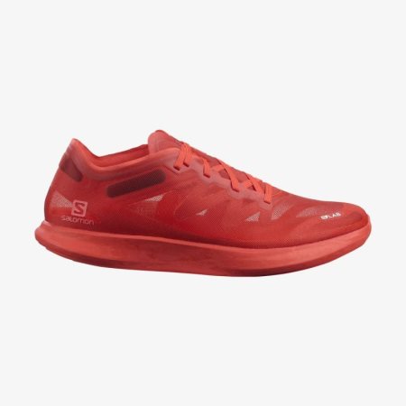 Salomon S/LAB PHANTASM Womens Running Shoes Red UK YMDN